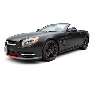 Mercedes-Benz SL550 Mille Miglia 417 Edition 2016 Usado ~30,000 Millas, Motor V8 Biturbo, Mayormente sin Modificaciones, Asientos de Cuero Traseros - Product Image 1