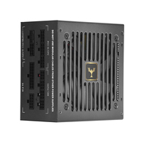 80 PLUS Certifié Or Haute Efficacité 1200W Pleine Tension ATX Active PFC PC Alimentation 24Pin Interface Desktop Server Power