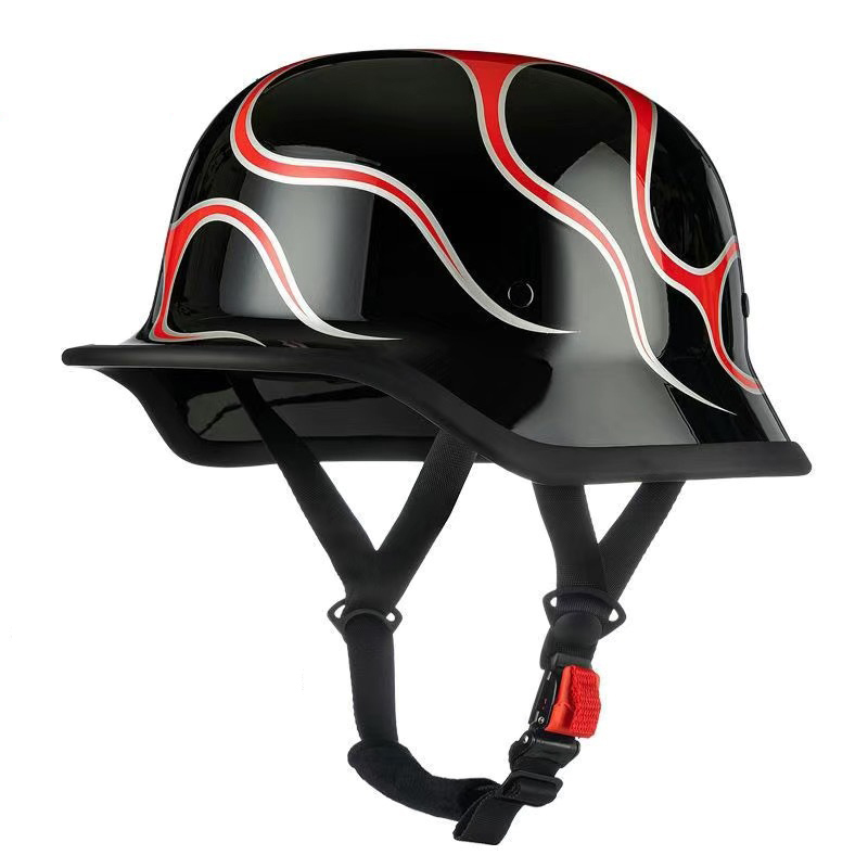 Negro Fuego Rojo