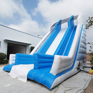 <span class=keywords><strong>Castillo</strong></span> Inflable con Tobogán para Niños, Precio de Fábrica en China, Tobogán Grande Inflable, Tobogán Acuático, Tobogán Infantil - Product Image 6