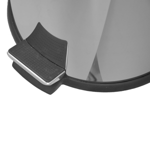 <span class=keywords><strong>Cubo</strong></span> de <span class=keywords><strong>basura</strong></span> interior de plástico satinado con espejo de <span class=keywords><strong>30L</strong></span> adecuado para hotel Hospital hogar - Product Image 6