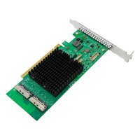 CNT52PE16 	 16GB/dtk 	 2*MCIO 	 Kontroler NVMe PCIe5.0 X16