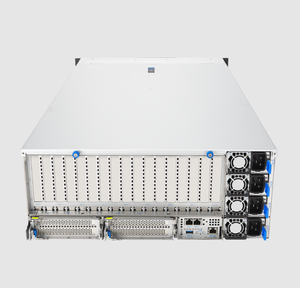 Serveur IA 8-GPU ESC8000-E12P, 6 processeurs Intel Xeon, prêt pour RTX PRO 6000 Blackwell 4U haute densité - Product Image 2