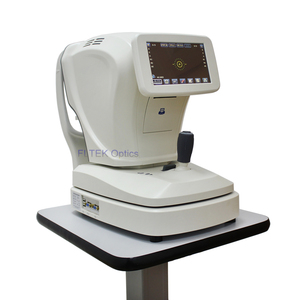 Autorrefractómetro Shanghai Fltek sin queratómetro, tipo de seguimiento semiautomático AR-7610, equipo oftálmico AR-7610 Distanc - Product Image 3