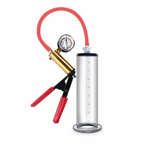 Pompa per Pene Professionale in Acrilico di Alta Gamma Modello XY-32 0,6kg 100% Impermeabile Vendita Calda su Amazon ed Ebay per Resistenza e Sensibilità - Product Image 3