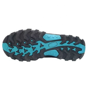 Zapatos de Seguridad para Hombre, Diseño OEM, para Senderismo, Corte Bajo, Parte Superior de KPU, Absorción de Impactos, Suela de Goma EVA, Protección Contra Pinchazos, Puntera de Fibra de Vidrio EU - Product Image 2