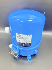 <span class=keywords><strong>OT</strong></span> Sales 10HP Carrier Scroll Compressor HCJ120T4 Nuevo Material de cobre usado para equipos de refrigeración para uso doméstico en granjas Alimentación de CA - Product Image 6