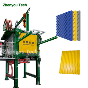 เครื่องทำบล็อกโฟม EPS ฉนวนกันความร้อนแบบ ICF สำหรับแขนหุ่นยนต์  บล็อกคอนกรีตคอมโพสิต ICF สำหรับเครื่องทำบล็อกคอนกรีตคอมโพสิต ICF - Product Image 2