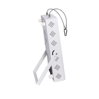 Panneau de luminothérapie infrarouge LED 660nm 850nm à faible EMF pour le cou et la gorge, appareil de soin de la peau et de soulagement de la douleur
