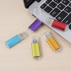 Kim loại USB Flash Drive 2.0 1GB 2GB 4GB USB Memory Drive <span class=keywords><strong>Tiny</strong></span> Pen Drive 16GB 32GB 64GB USB Đĩa miễn phí logo laser - Product Image 6