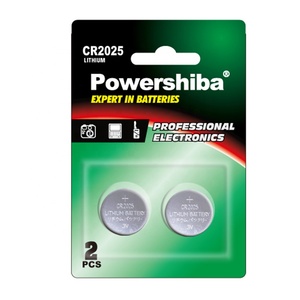 <span class=keywords><strong>Pile</strong></span> au lithium CR2025 <span class=keywords><strong>CR2032</strong></span> à prix avantageux pour clés de voiture - Product Image 4