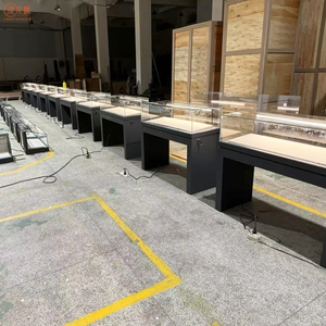 Lot boîtier en verre de <span class=keywords><strong>musée</strong></span> personnalisé vitrine de <span class=keywords><strong>musée</strong></span> minéral de haute qualité livraison rapide - Product Image 5