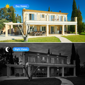 Jidetech 4G 8MP 4K 30X Tự Động Theo Dõi Con Người Và Xe Phát Hiện Cho Ngoài Trời, IR Khoảng Cách lên đến 300M (US/Jp 4G Phiên Bản) - Product Image 3