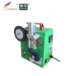 (CS-SM01) universel bleu BANDAGE de bande distributeur d'étanchéité MACHINE AVEC SYSTÈME de CHAUFFAGE pour toutes les cartouches d'encre avec tête d'impression - Product Image 1