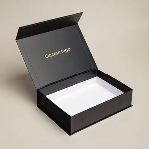 Caja de embalaje de Calzoncillos bóxer para hombre regalo magnético personalizado para ropa interior de hombre - Product Image 2