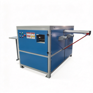 High Efficiency <b>Wood</b> Block Multi-Blade Saw Multiple Pieces One Time Output Pallet Foot Block Batch <b>Cutting</b> <b>Machine</b> - Product Image 1