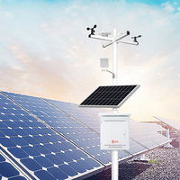 Estación Meteorológica Profesional con Sensor de PM2.5, PM10, CO, NO2, SO2, O3, H2S, TVOC, Zigbee, Wifi y Modbus TCP, a Buen Precio