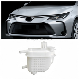 Windshield Washer Fluid Reservoir Tank Car Accessories Wipe Water Tank <strong>Screenwash</strong> Bottle for Toyota Corolla Levin 2019 2020 - Product Image 4