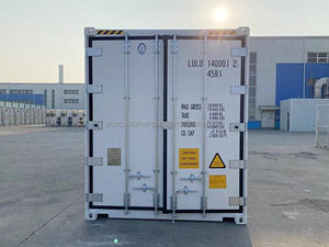40rh Thermo Vua Tủ đông mát <span class=keywords><strong>40ft</strong></span> cao Cube tủ lạnh 40 feet <span class=keywords><strong>container</strong></span> lạnh để bán - Product Image 4