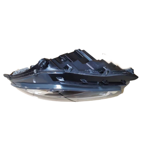 Nouveau phare avant LED W190GTC GTS GTR à effet œil de larme et forme géométrique, feux de jour pour phares hybrides 12V - Product Image 4