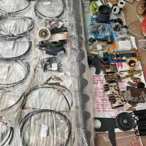 La máquina cosechadora de arroz de la <span class=keywords><strong>marca</strong></span> WORLD viene con todas las piezas a un precio bajo Guía de cuchillas B - Product Image 5