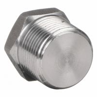 Haute pression 3000 #   Raccord fileté en acier inoxydable forgé NPT SS304 SS316 ASME B16.11 ISO 9001, bouchon à tête hexagonale
