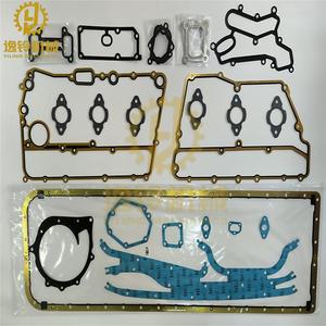 ชุดซ่อมบำรุงเครื่องยนต์ Scania DC10 ยี่ห้อ Yiling Mechanics ประกอบด้วยปะเก็นฝาสูบ ฝาครอบวาล์ว ซีลเพลาข้อเหวี่ยง สำหรับซ่อมรถขุด - Product Image 3