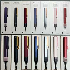 ไดร์เป่าผมตรง Hair Salon Dys Airstrait รุ่น Airstrait Air Straight HT 01 HS06 เครื่องจัดแต่งทรงผมครบวงจร - Product Image 2