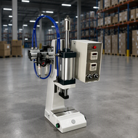 Presse à poinçonner haute pression Longxin 220V, économe en énergie et facile à utiliser, presse pneumatique manuelle de table pour machine à estamper