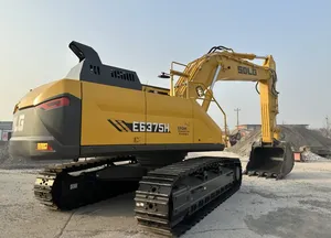 รถขุด E6375H ประสิทธิภาพสูง กำลังแรง ทนทาน เหมาะสำหรับงานหนัก ลดราคาพิเศษ - Product Image 2