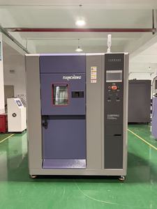 Industrial <strong>Thermal</strong> <strong>Shock</strong> Chamber High Precision Temperature Impact <strong>Machine</strong> for New Energy Component QC - Product Image 2