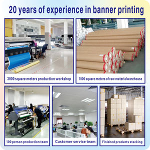 防水 PVC 乙烯基柔性横幅广告定制促销批发 PVC 横幅印刷制造商 - Product Image 6