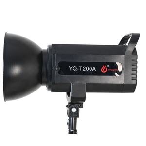 <span class=keywords><strong>Lampe</strong></span> vidéo COB de studio 100W réelle pour caméra, photographe, tournage de films, téléphone, diffusion en direct en ligne, beauté, maquillage, éclairage d'appoint - Product Image 6