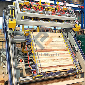 High Efficiency <b>Wooden</b> Pallet <b>Nailing</b> Machine <b>For</b> Sale - Product Image 2
