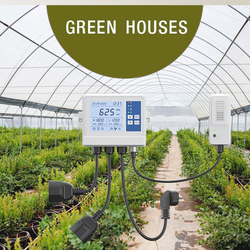 troll master grow room controller