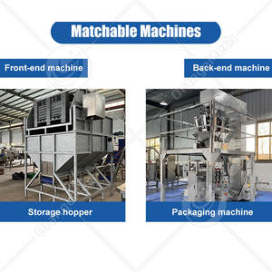 Chaîne de production de machines ORME pour la fabrication de chips de pommes de terre - Product Image 5