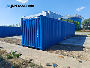 Conteneur Open Top 40 pieds à ouverture latérale, Conteneur High Cube 40 pieds avec 1 porte latérale - Product Image 4