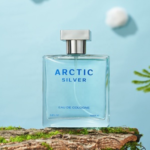 LOVALI Dropshipping Festival Choice 24H Hot Sell Strong Sillage Fresh Aquatic Citrus Floral Men Garden 100ML EDT Perfume - Product Image 5