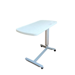 <span class=keywords><strong>Table</strong></span> portable <span class=keywords><strong>pour</strong></span> <span class=keywords><strong>lit</strong></span> médical <span class=keywords><strong>lit</strong></span> d'hôpital multifonctionnel <span class=keywords><strong>table</strong></span> en plastique - Product Image 1
