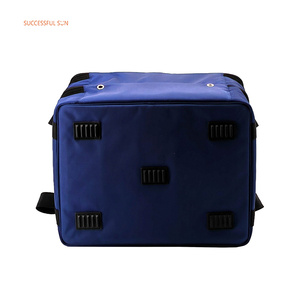 SOB2308 बंधनेवाला डबल परत कार गोल्फ भंडारण बॉक्स मामले बैग दुकान के लिए गोल्फ सामान - Product Image 4