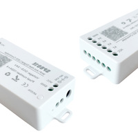 Contrôleur Symphony SP801E, contrôleur d'effets lumineux rectangulaires multi-personnalisables, double mode Bluetooth et Wi-Fi