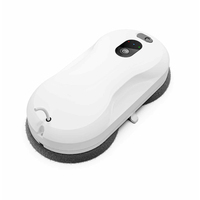 Smart Home Robot Aspirateur Télécommande Caractéristiques Nettoyage des vitres pour la maison Hôtel Usage US EU UK Plug Electrique