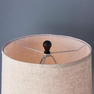 Personnalité Creative Canapé Décoratif Salon Lumière Stand Coin Trépied 2 Tête Lampadaire De Luxe - Product Image 3