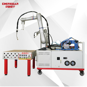 自動共同ロボットアーム12kg負荷容量6軸デザインモーターPLCコアIP67保護ステンレス鋼構造 - Product Image 2