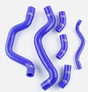 SS063 para Suzuki <span class=keywords><strong>SV</strong></span> 650 <span class=keywords><strong>K3</strong></span> K4 K5 K6 K7 2003-2014, kit de mangueras de refrigerante de silicona para radiador - Product Image 4