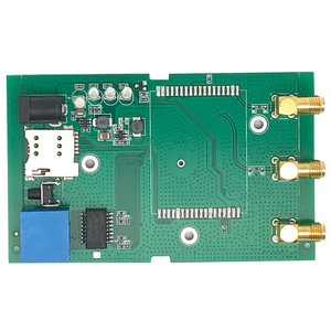 Chi phí hiệu quả 5.8G CPE cầu không dây PCB GSM mô-đun wifi router PCB Hội Đồng Quản Trị - Product Image 3