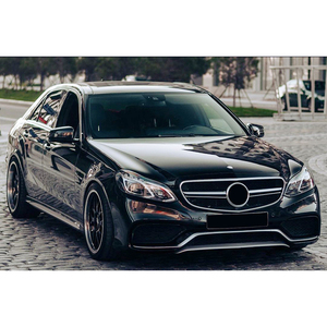 <span class=keywords><strong>Prix</strong></span> d'usine, modification de voiture, pare-chocs, calandre, kit carrosserie pour <span class=keywords><strong>Mercedes</strong></span>-Benz Classe E W212, conversion tardive en <span class=keywords><strong>E63</strong></span> <span class=keywords><strong>AMG</strong></span> 2010-2015 - Product Image 4