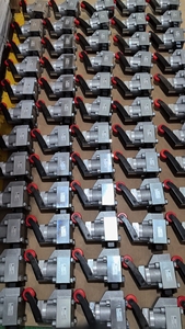 Hydacc Standard Solenoid Directional Control WSM08130D - Product Image 2