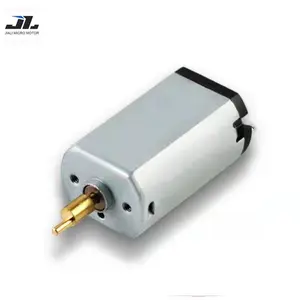 JL-FA180 Basse tension 2.4v 3v micro dc moteur plat mini moteurs pour massage