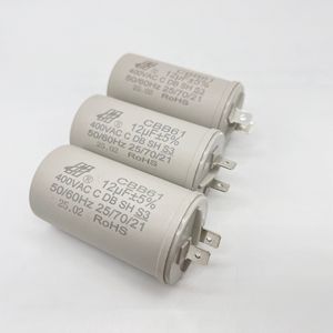 Condensateurs à film polypropylène <span class=keywords><strong>CBB60</strong></span> Hongye de haute qualité certifiés CE/CQC <span class=keywords><strong>12uf</strong></span>+5uf <span class=keywords><strong>12uf</strong></span>+6uf pour lave-linge électrique (vente en gros) - Product Image 6